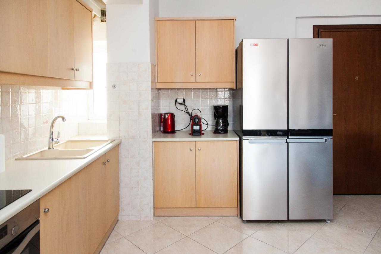 Beautiful, Deluxe Kallithea Apt Atenas Exterior foto