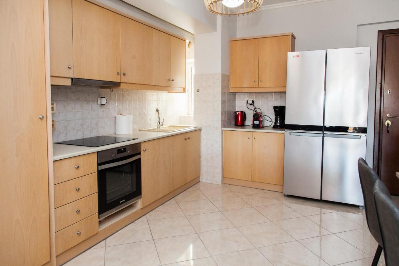 Beautiful, Deluxe Kallithea Apt Atenas Exterior foto